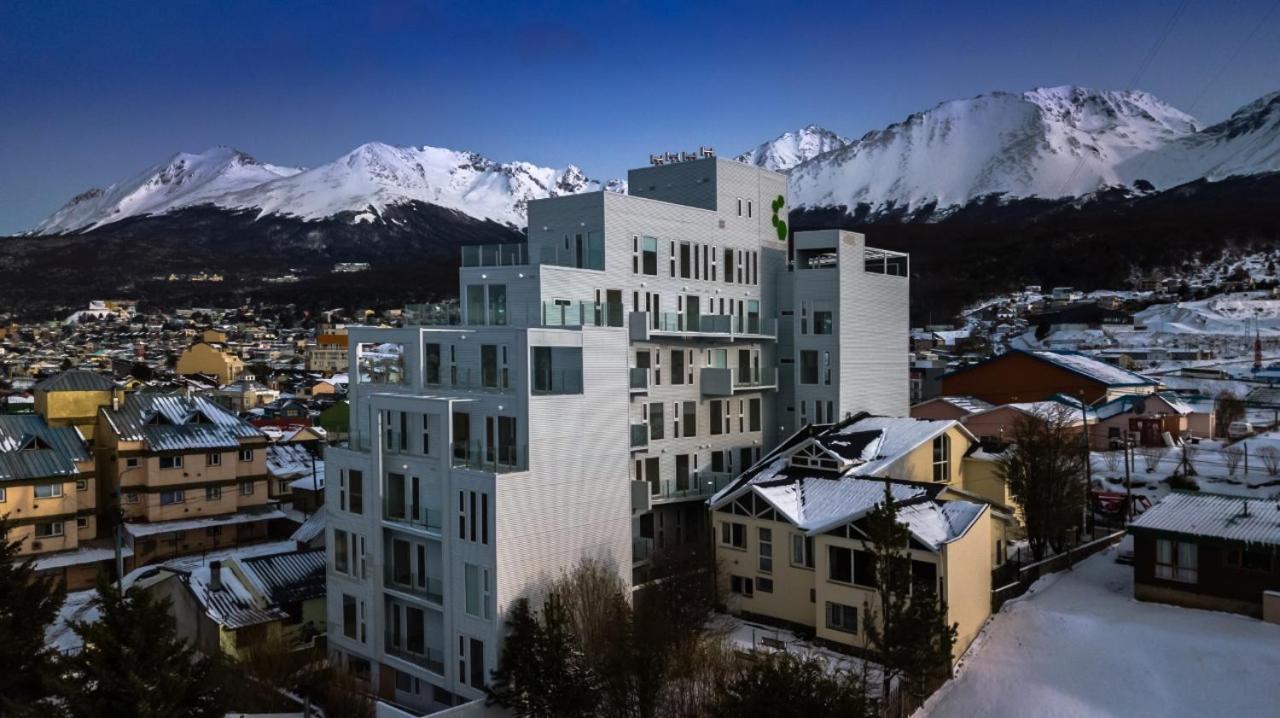Esmeralda Y Turquesa II Apartment Ushuaia Exterior photo